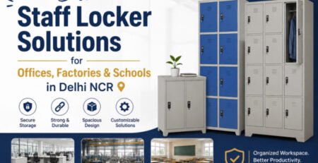 Staff Locker Solutions