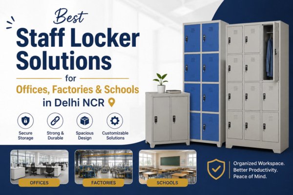 Staff Locker Solutions