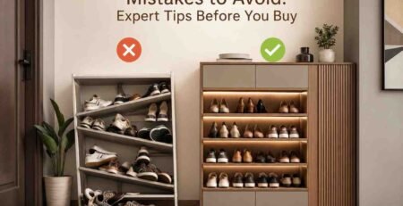 Steel Shoe Rack Manufacturer in Delhi