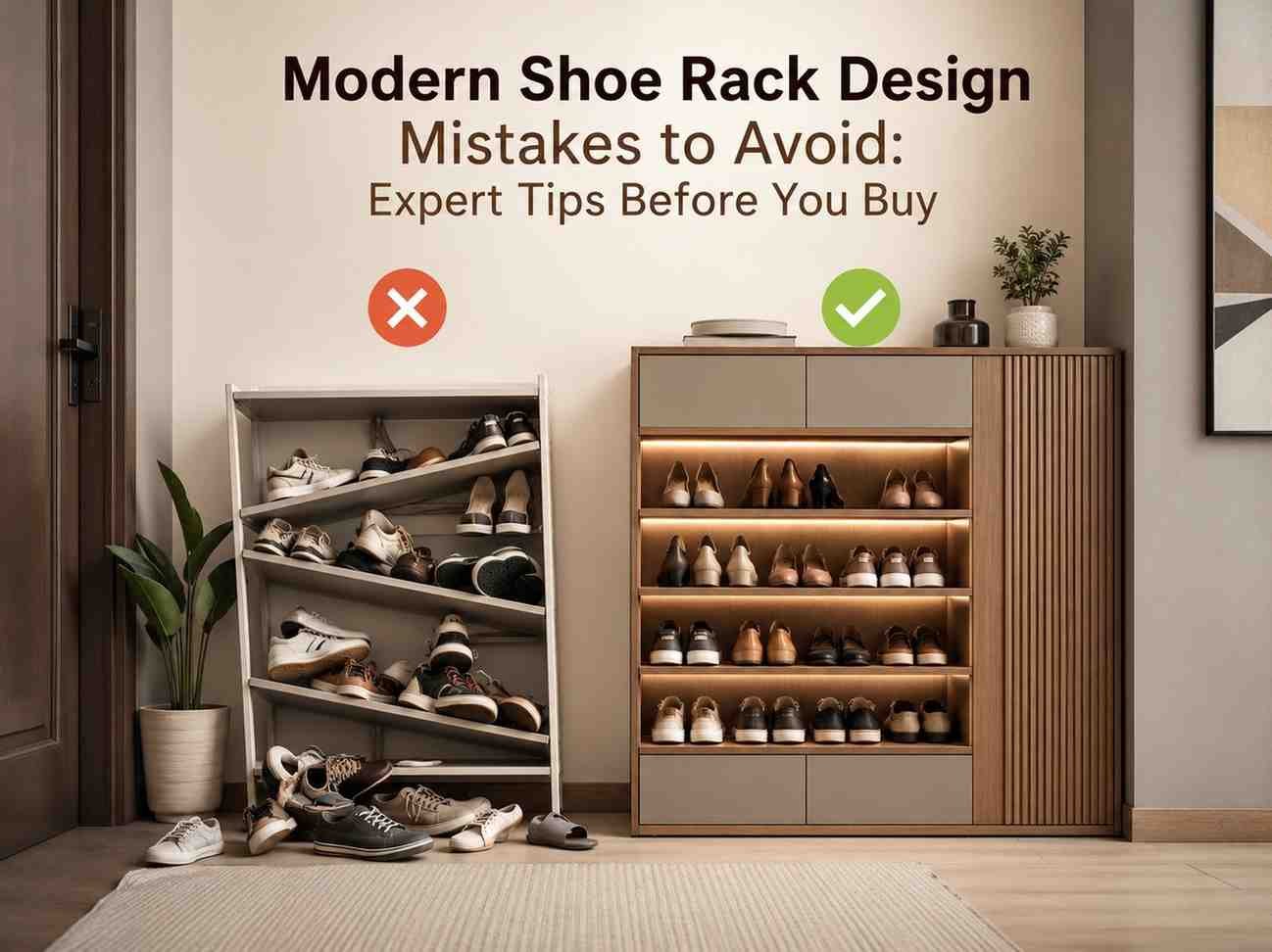 Steel Shoe Rack Manufacturer in Delhi