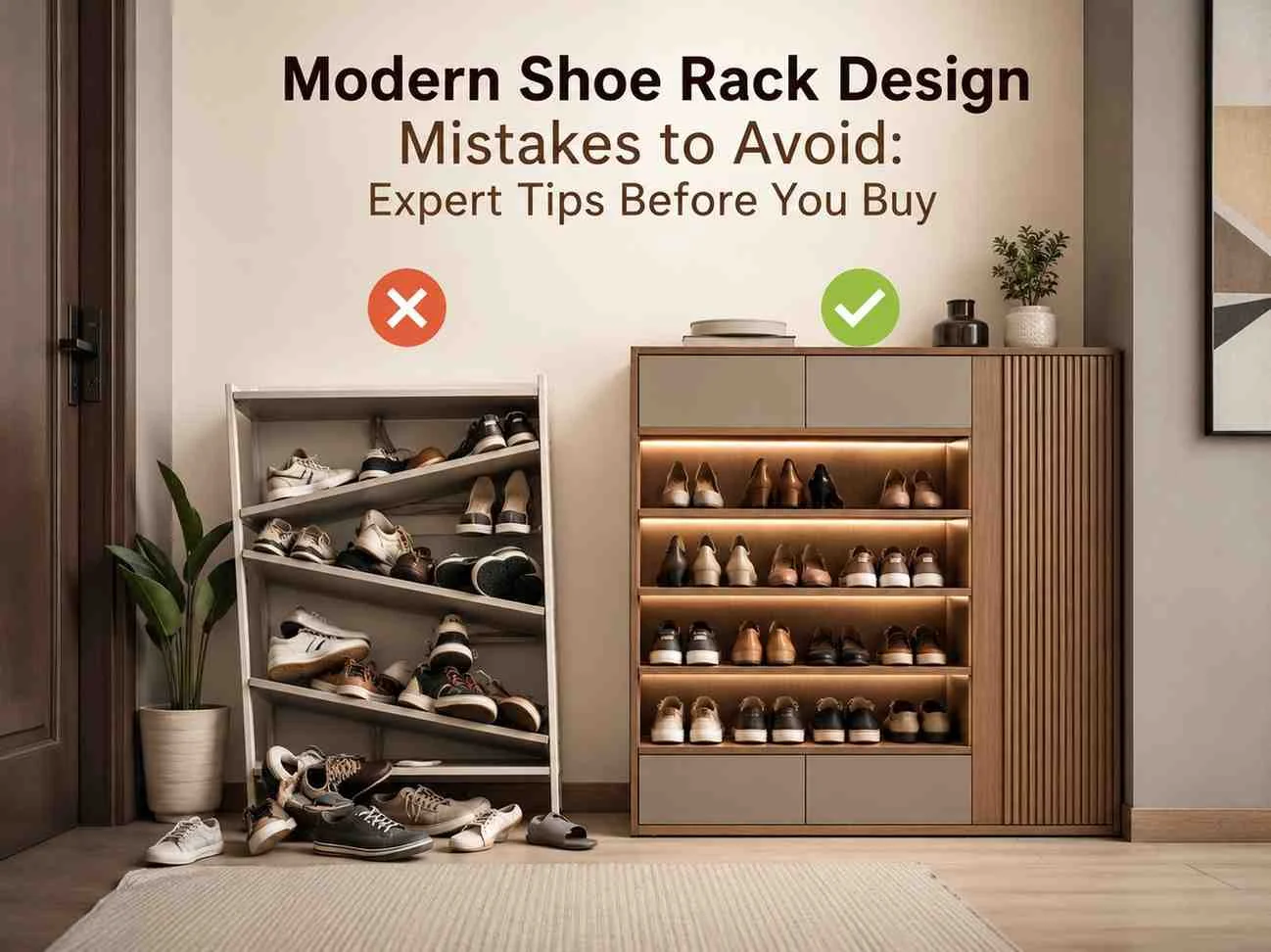 Steel Shoe Rack Manufacturer in Delhi